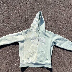 Utopia Lifestyle Brand "Oasis" (Seafoam) Hoodie (SMALL) (Unisex)